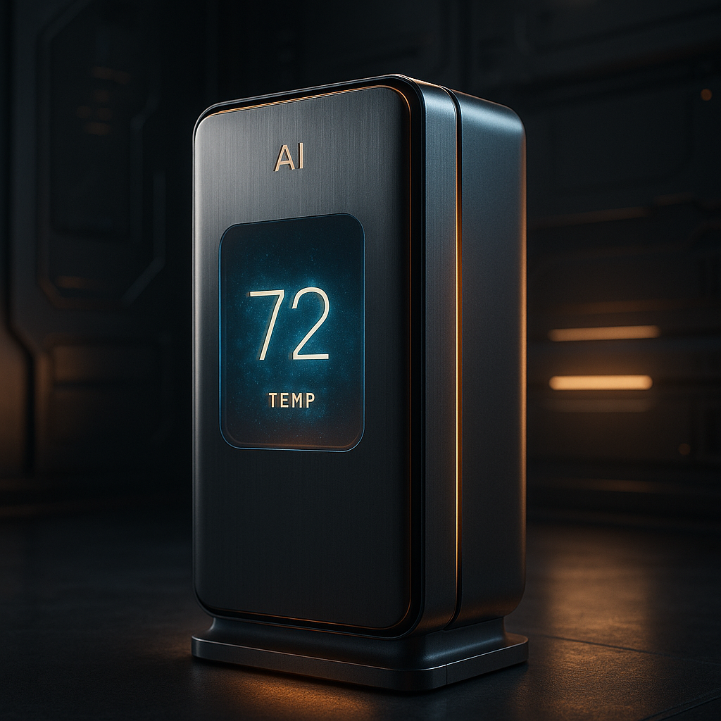 Draxkel 2000 – Smart AI Heater